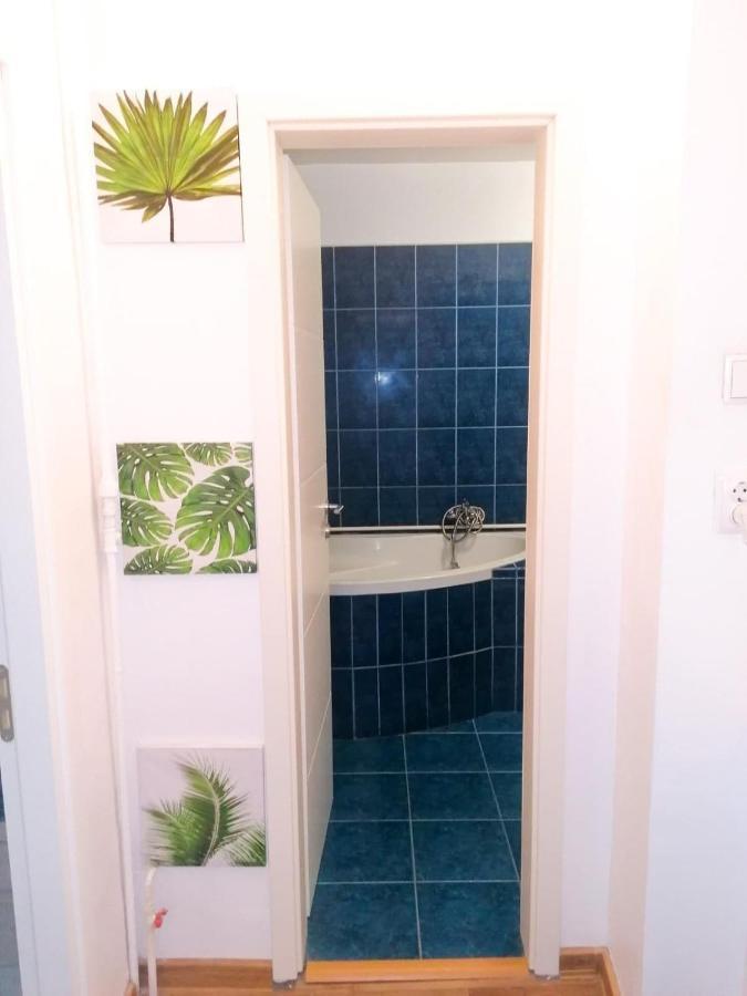 Apartament Near The Park Two Rooms Bukarest Exteriör bild