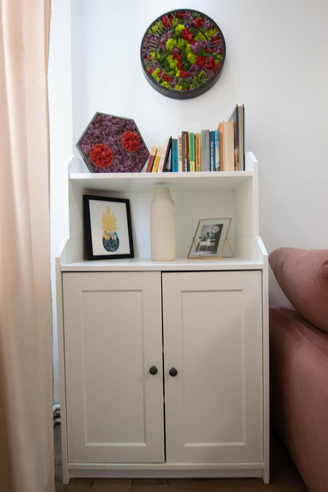 Apartament Near The Park Two Rooms Bukarest Exteriör bild