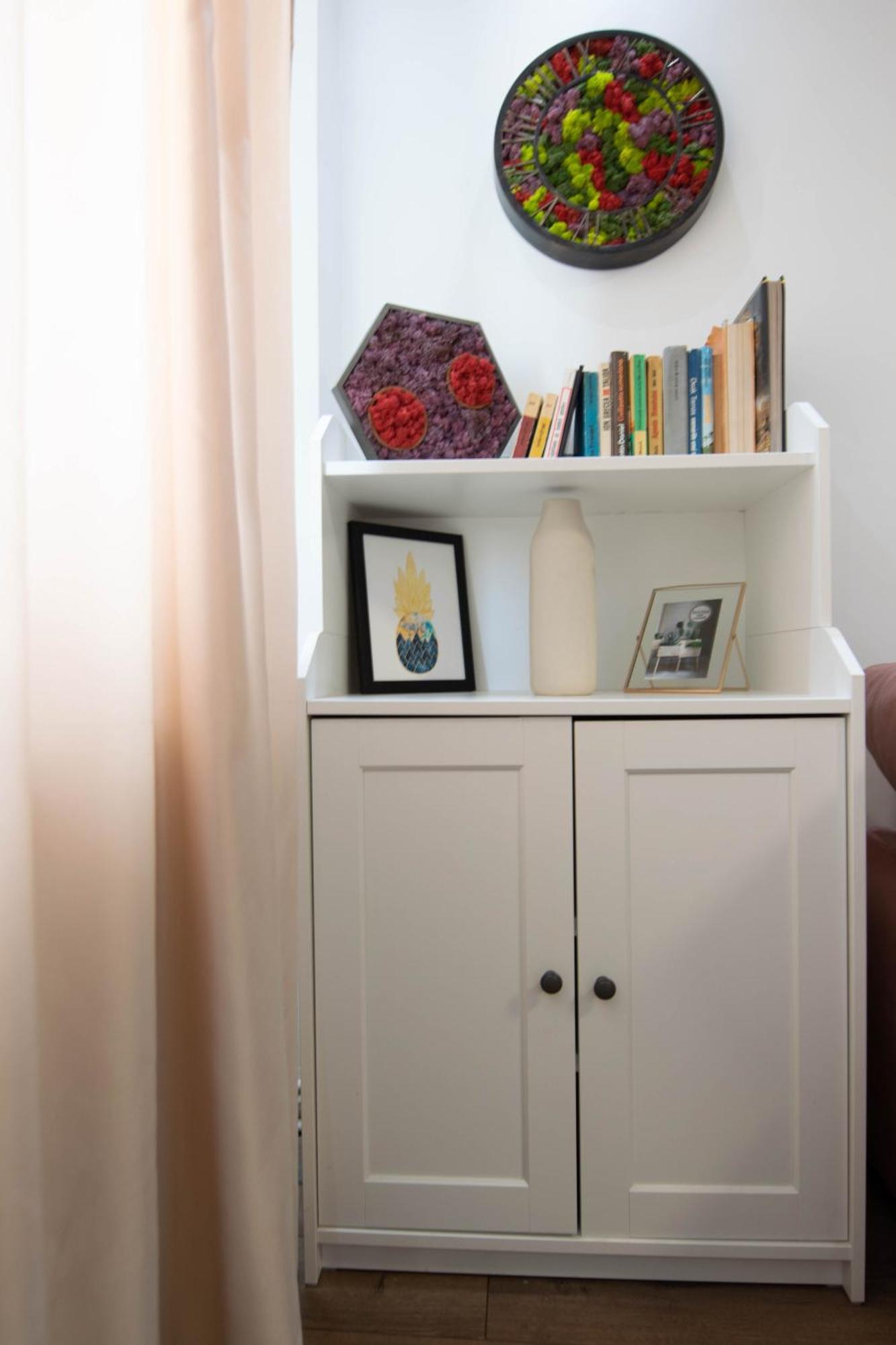 Apartament Near The Park Two Rooms Bukarest Exteriör bild