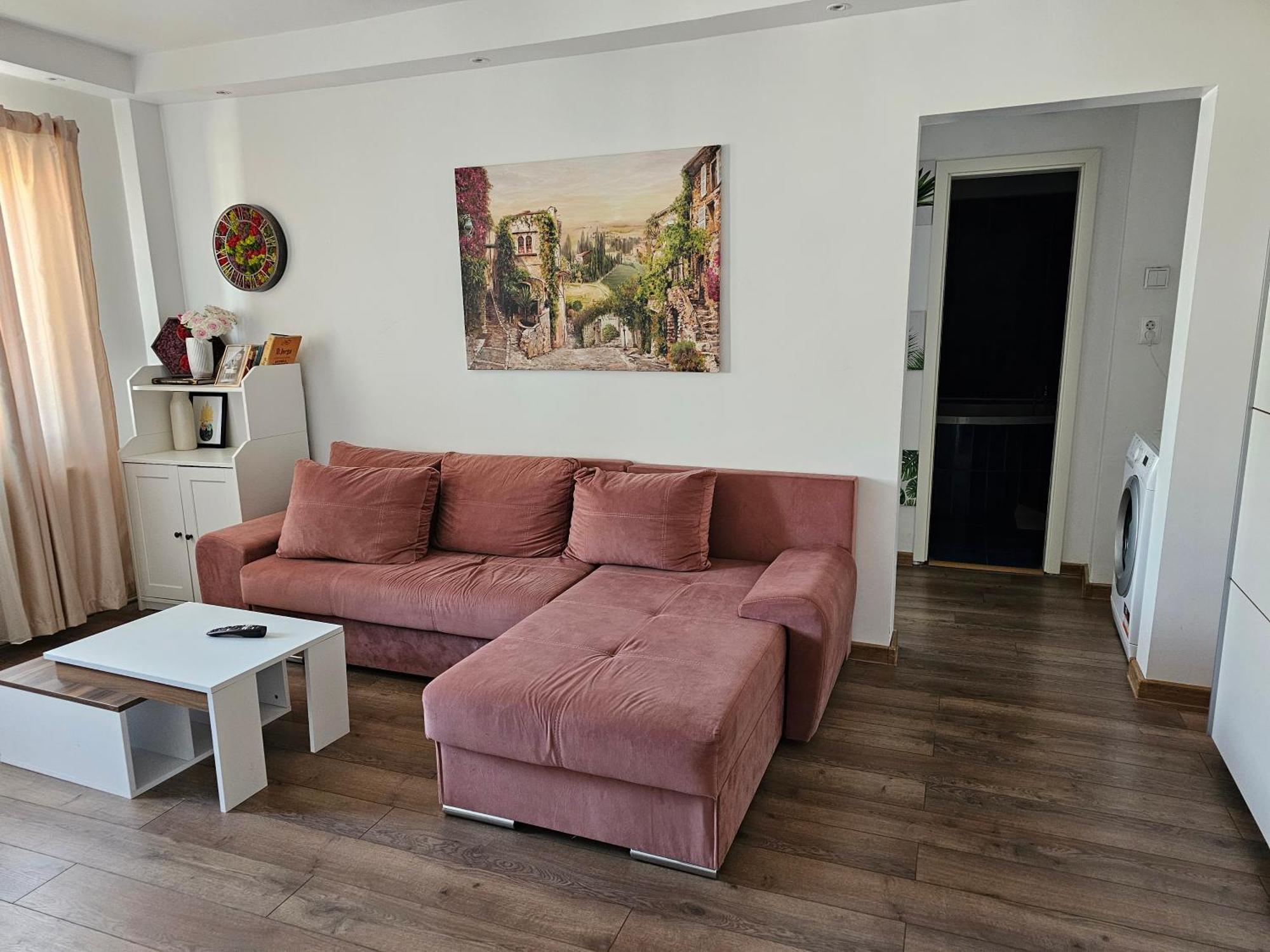 Apartament Near The Park Two Rooms Bukarest Exteriör bild